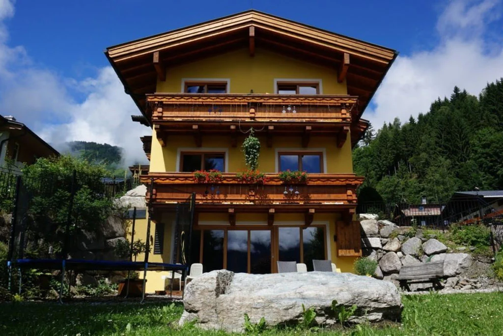 Landhaus Marlies — Zell am See